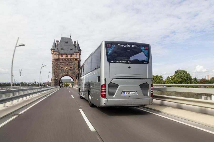  Mercedes-Benz Tourismo K 2013 года  (фото 20 из 25)